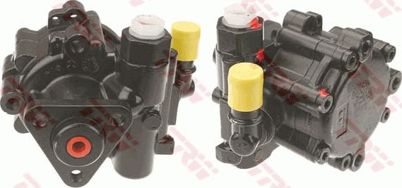 TRW JPR724 - Hydraulic Pump, steering system autospares.lv