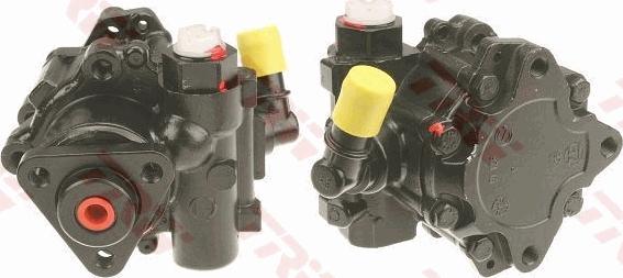 TRW JPR720 - Hydraulic Pump, steering system autospares.lv