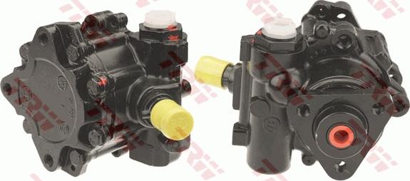 TRW JPR721 - Hydraulic Pump, steering system autospares.lv