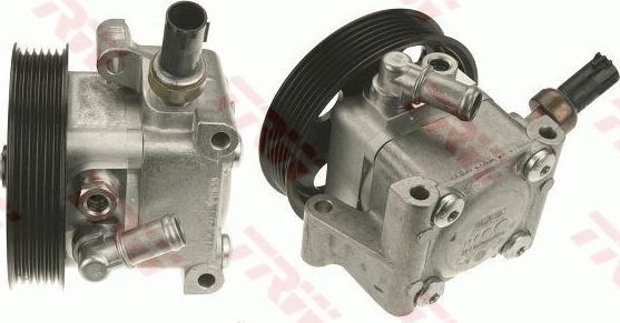 TRW JPR779 - Hydraulic Pump, steering system autospares.lv