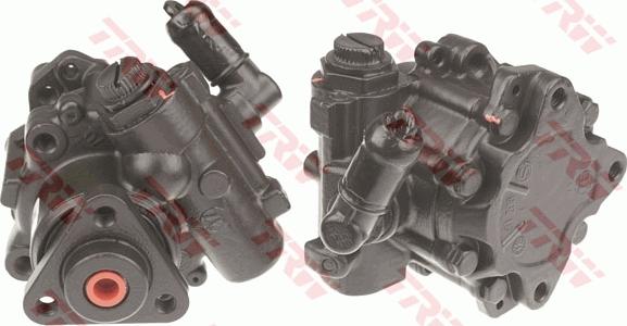 TRW JPR774 - Hydraulic Pump, steering system autospares.lv