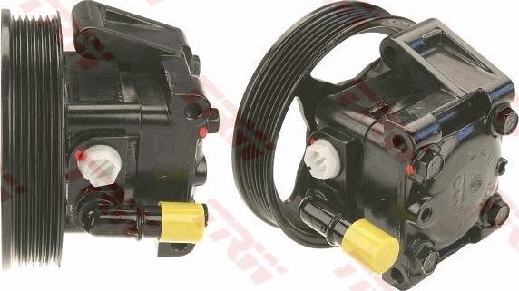TRW JPR776 - Hydraulic Pump, steering system autospares.lv