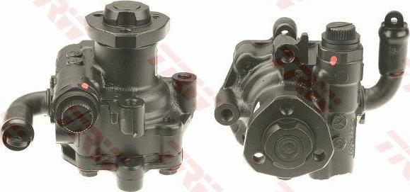 TRW JPR772 - Hydraulic Pump, steering system autospares.lv