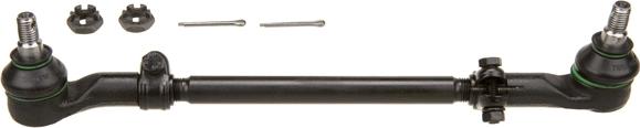 TRW JRA447 - Tie Rod autospares.lv