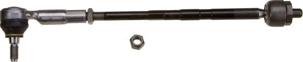 TRW JRA434 - Tie Rod autospares.lv