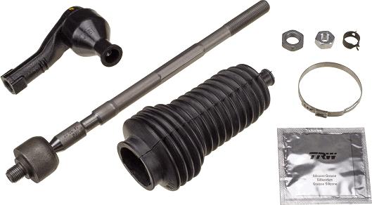 TRW JRA543 - Tie Rod autospares.lv