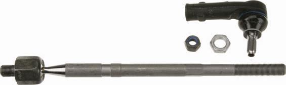 TRW JRA569 - Tie Rod autospares.lv