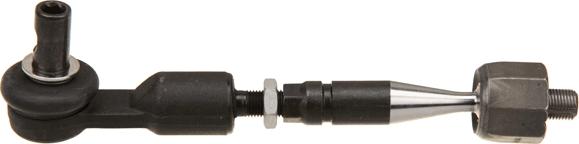 TRW JRA500 - Tie Rod autospares.lv