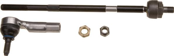 TRW JRA501 - Tie Rod autospares.lv