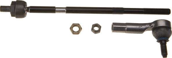 TRW JRA502 - Tie Rod autospares.lv