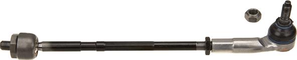 TRW JRA510 - Tie Rod autospares.lv