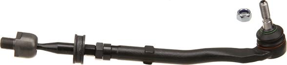 TRW JRA138 - Tie Rod autospares.lv