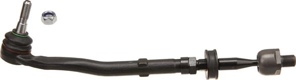 TRW JRA137 - Tie Rod autospares.lv