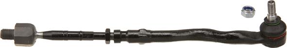 TRW JRA329 - Tie Rod autospares.lv