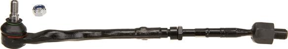 TRW JRA328 - Tie Rod autospares.lv