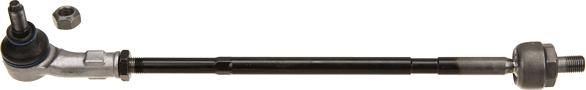 TRW JRA372 - Tie Rod autospares.lv