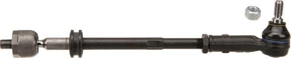 TRW JRA245 - Tie Rod autospares.lv