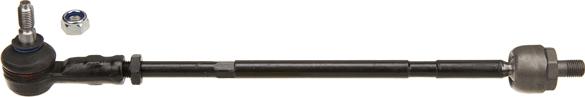 TRW JRA256 - Tie Rod autospares.lv