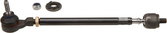 TRW JRA205 - Tie Rod autospares.lv