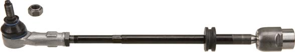 TRW JRA215 - Tie Rod autospares.lv