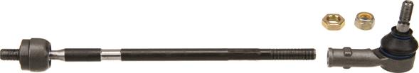 TRW JRA234 - Tie Rod autospares.lv