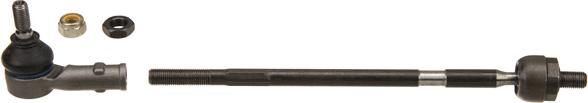 TRW JRA232 - Tie Rod autospares.lv