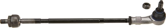 TRW JRA224 - Tie Rod autospares.lv