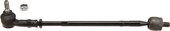 TRW JRA222 - Tie Rod autospares.lv