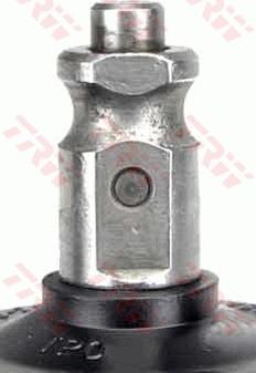 TRW JRP142 - Steering Gear autospares.lv