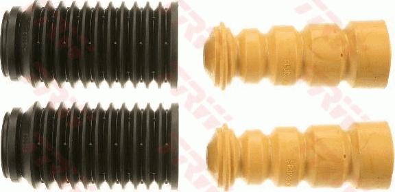 TRW JSK226 - Dust Cover Kit, shock absorber autospares.lv