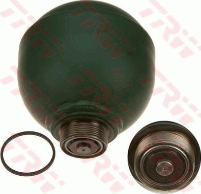 TRW JSS150 - Suspension Sphere, pneumatic suspension autospares.lv