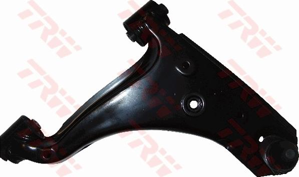 TRW JTC627 - Track Control Arm autospares.lv