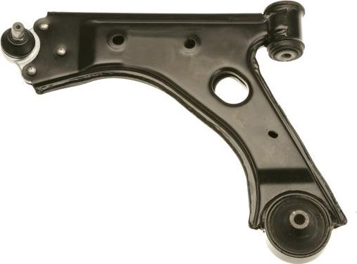 TRW JTC1407 - Track Control Arm autospares.lv