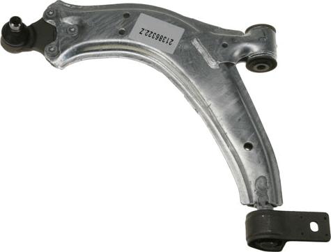 TRW JTC1057 - Track Control Arm autospares.lv