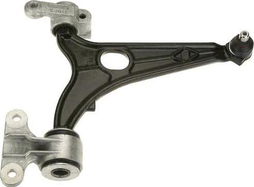 TRW JTC1340 - Track Control Arm autospares.lv