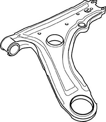 TRW JTC339 - Track Control Arm autospares.lv