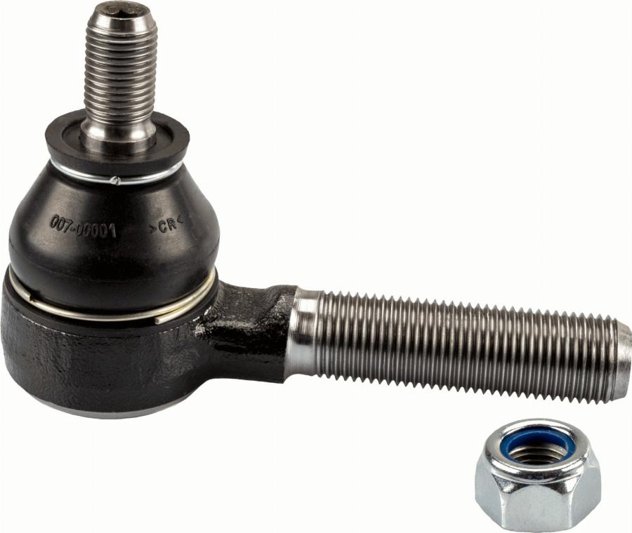 TRW JTE490 - Tie Rod End autospares.lv