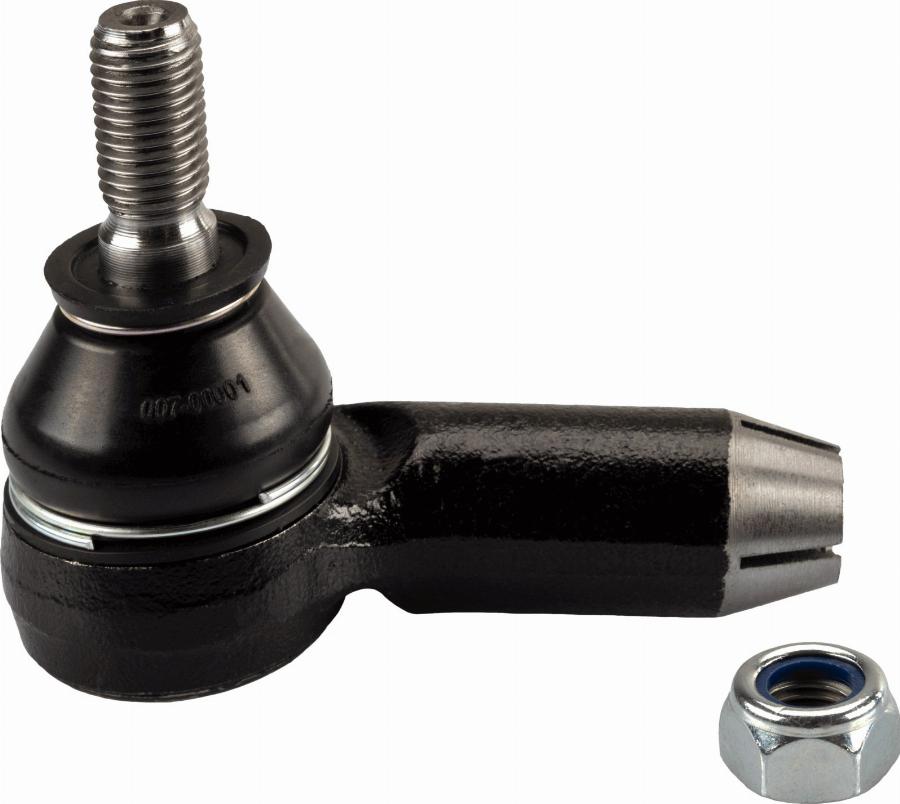 TRW JTE402 - Tie Rod End autospares.lv