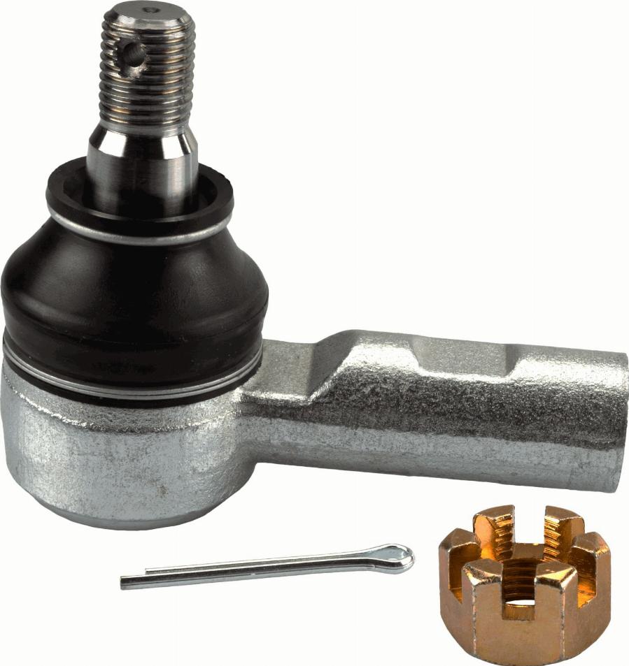 TRW JTE419 - Tie Rod End autospares.lv