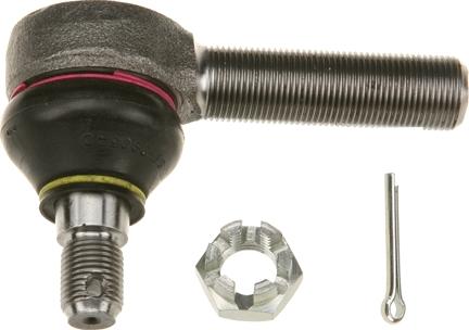 TRW JTE0121 - Tie Rod End autospares.lv