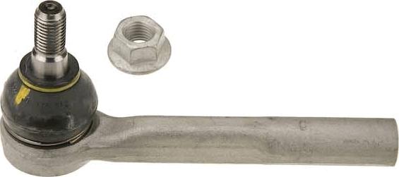 TRW JTE1202 - Tie Rod End autospares.lv