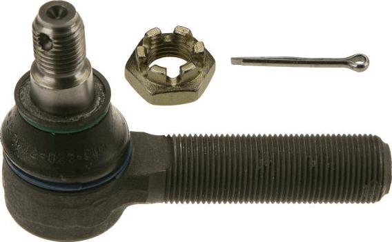 TRW JTE123 - Tie Rod End autospares.lv