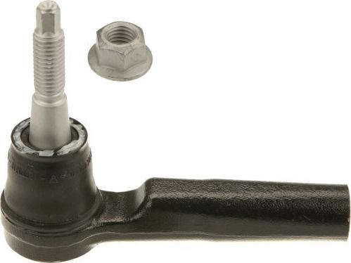 TRW JTE1223 - Tie Rod End autospares.lv