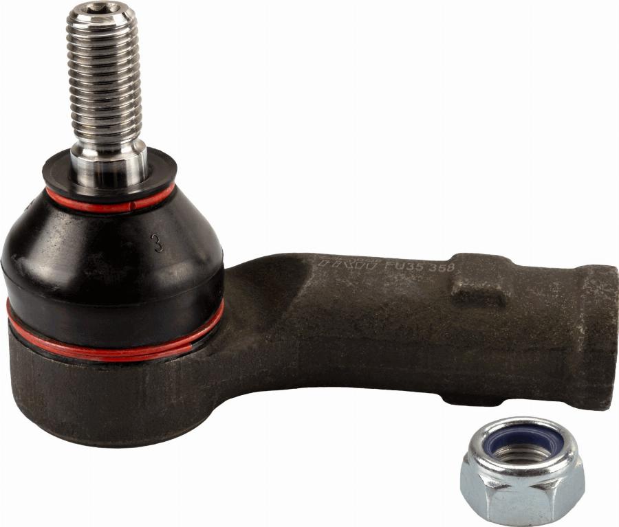 TRW JTE358 - Tie Rod End autospares.lv