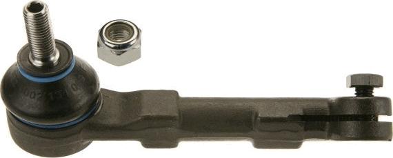 TRW JTE293 - Tie Rod End autospares.lv