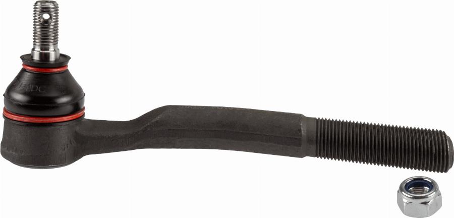 TRW JTE231 - Tie Rod End autospares.lv