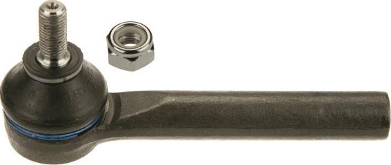 TRW JTE237 - Tie Rod End autospares.lv