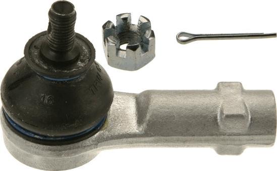 TRW JTE229 - Tie Rod End autospares.lv