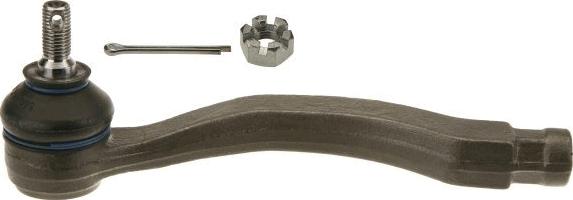 TRW JTE226 - Tie Rod End autospares.lv