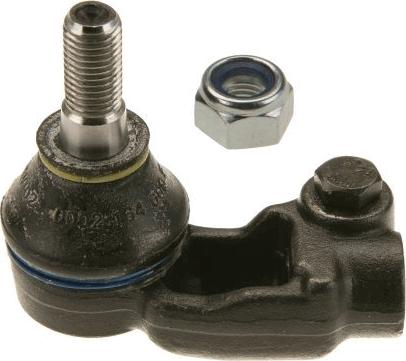 TRW JTE222 - Tie Rod End autospares.lv